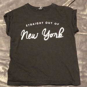 New York Tee